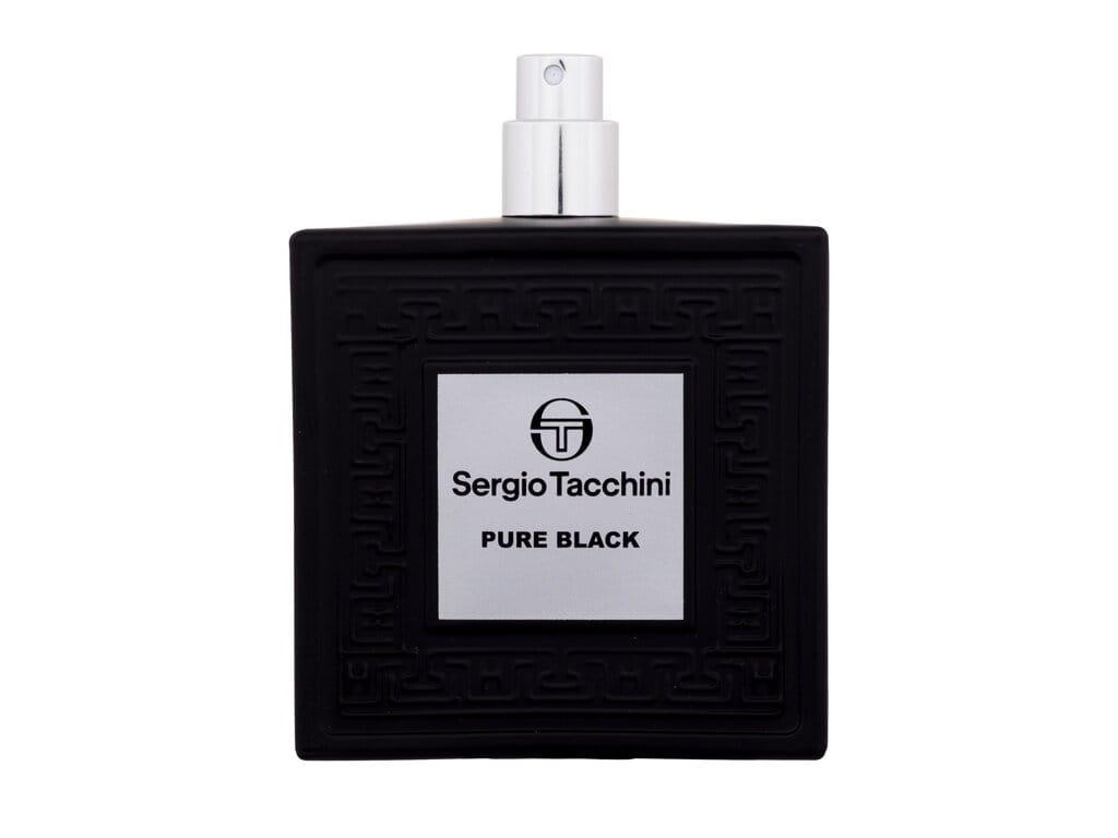 Flakon Sergio Tacchini Pure Black M Woda toaletowa 100ml-406783